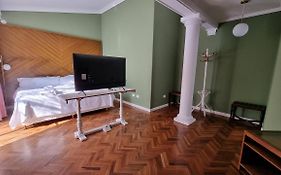 El Cerquero, Casa de Huéspedes